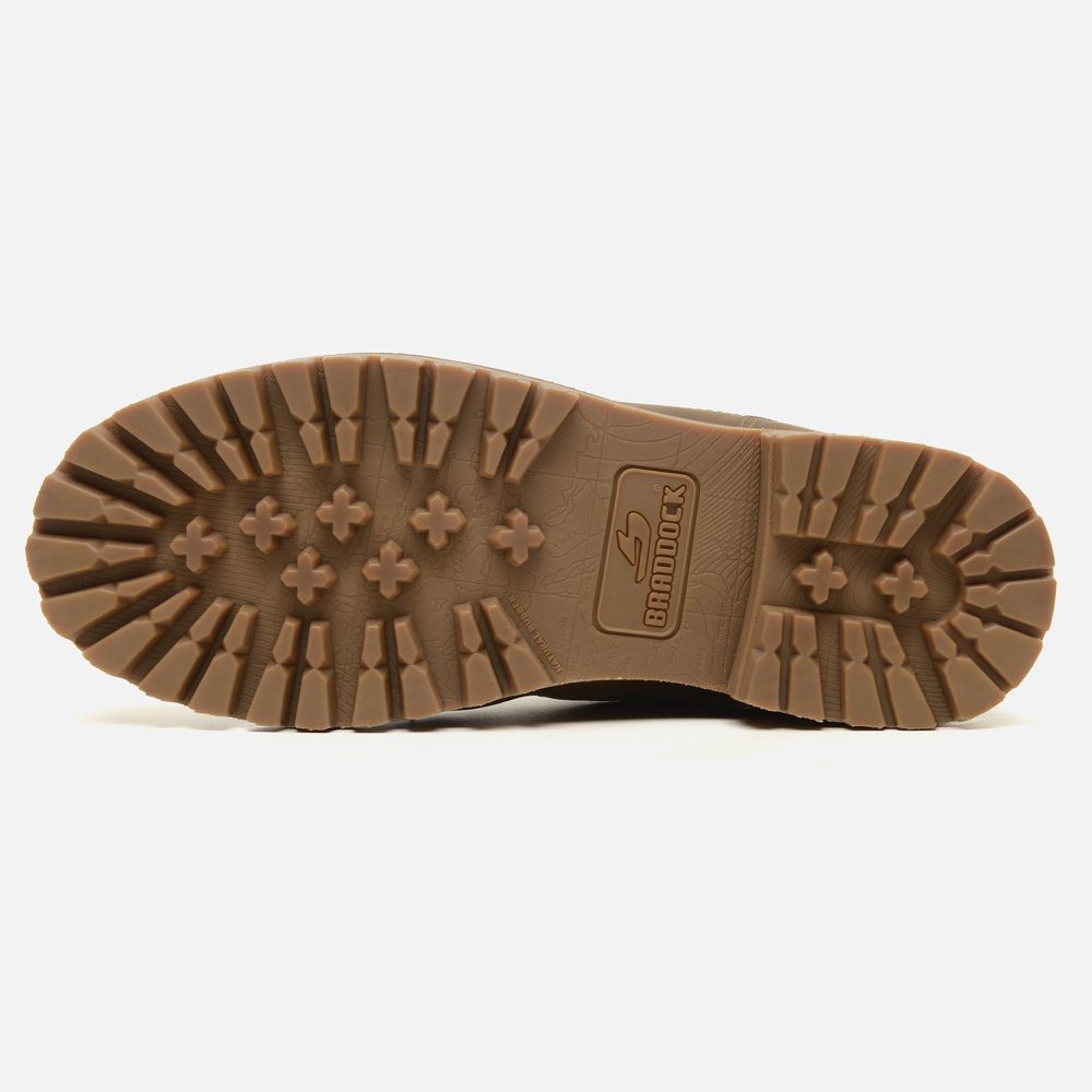 Bota Bucks Terracota