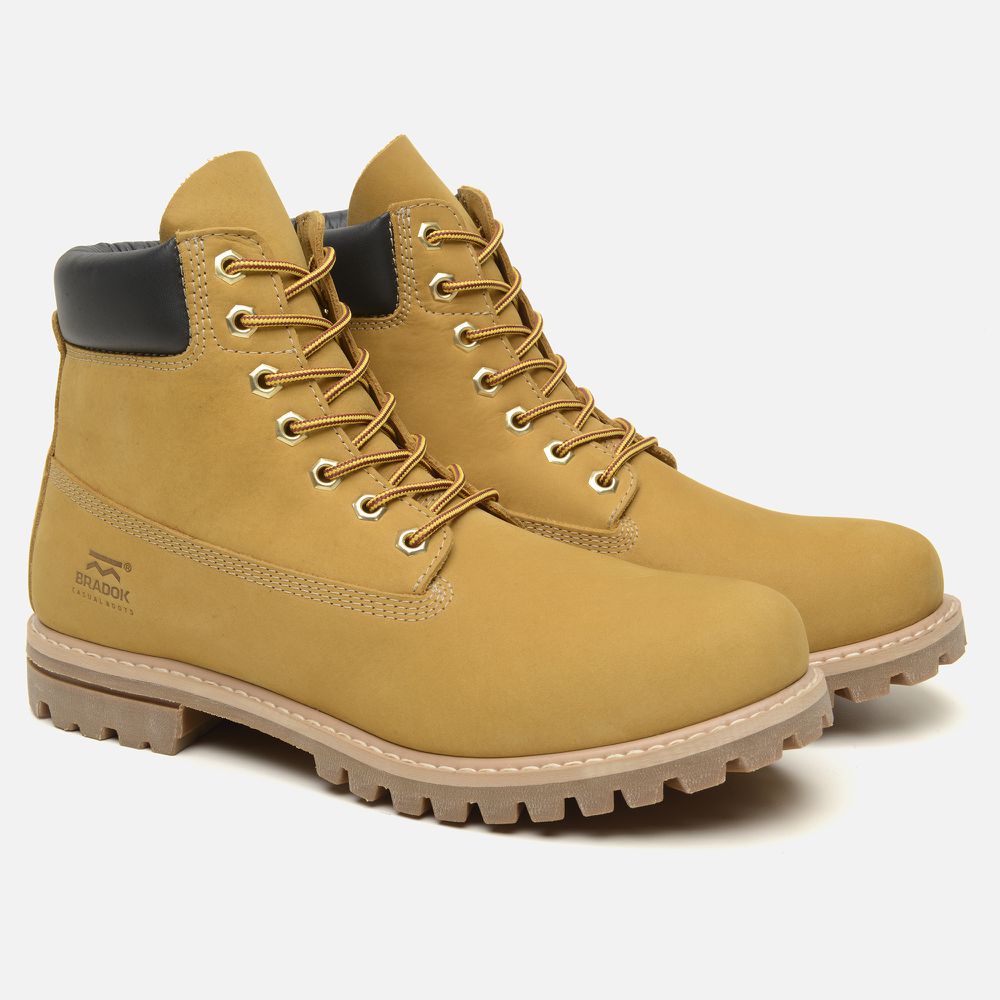 Bota Bucks Yellow