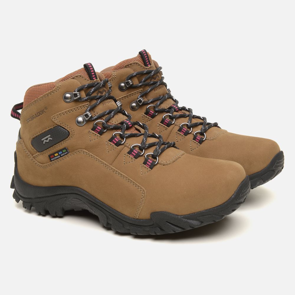 Bota Challenger W Havana / Rosa