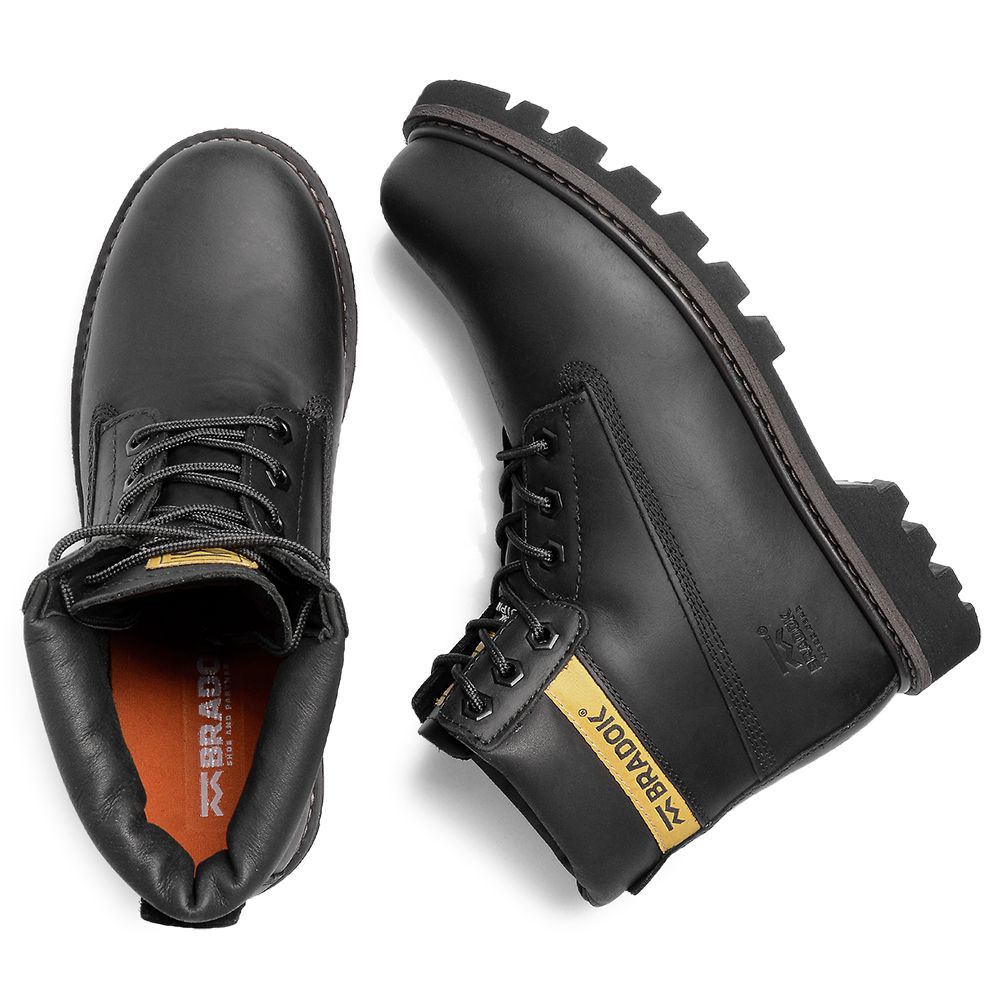 Bota Eldorado Good Preto