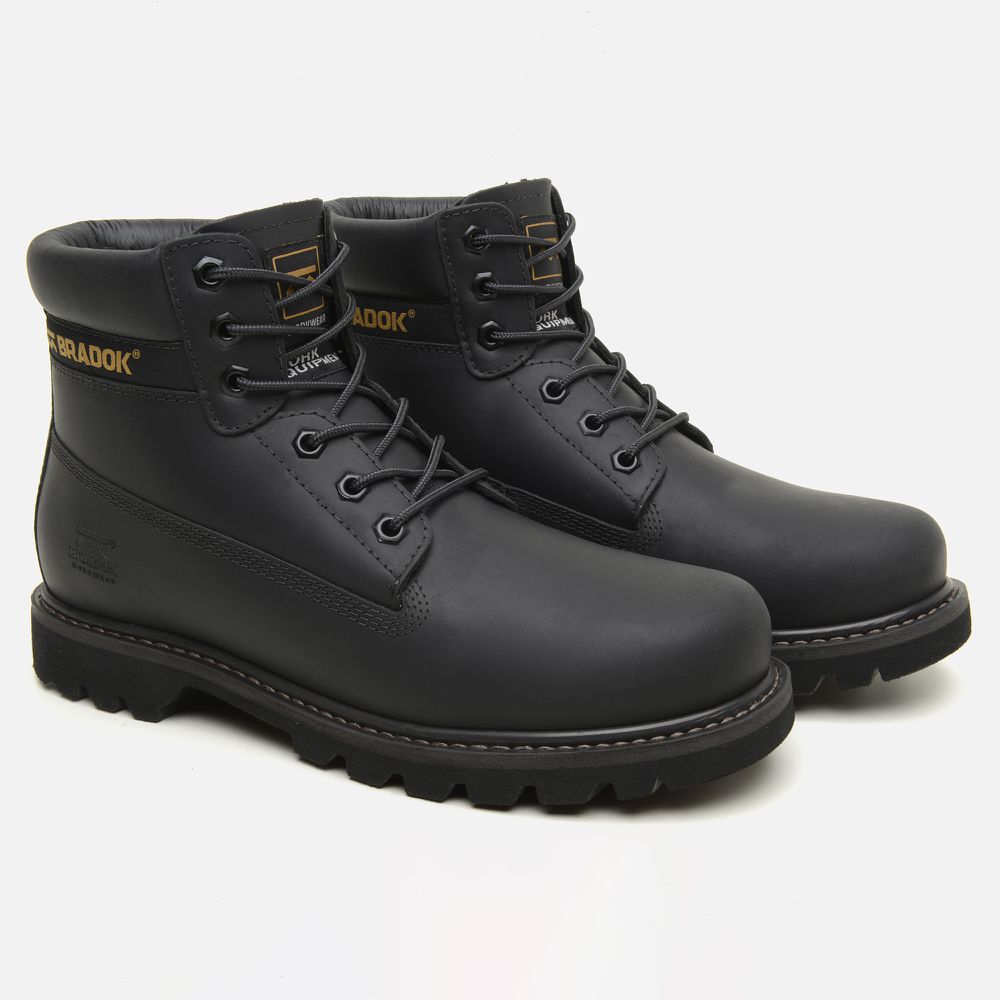 Bota Eldorado Good Preto