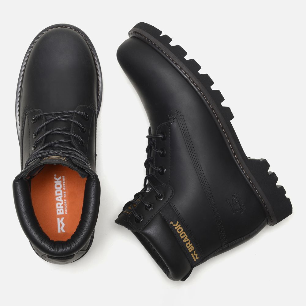 Bota Eldorado Good Preto