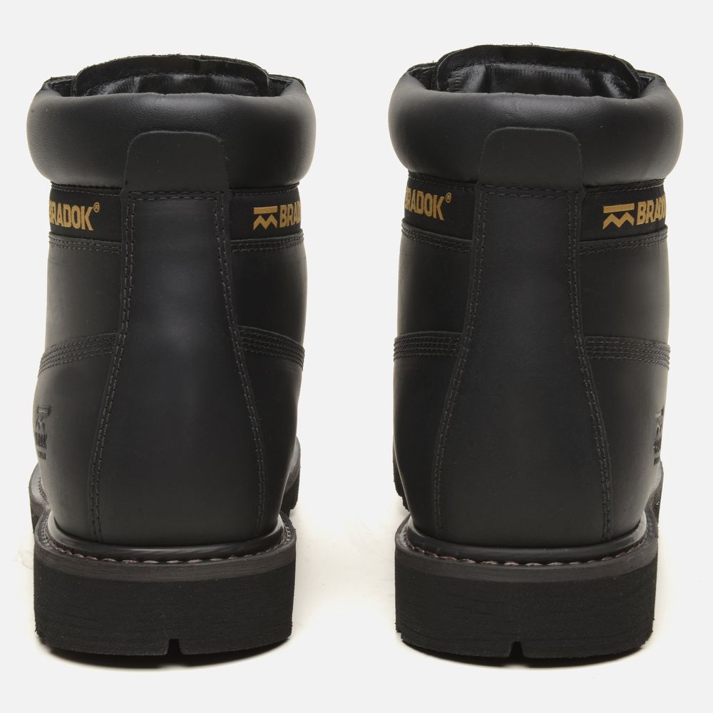 Bota Eldorado Good Preto