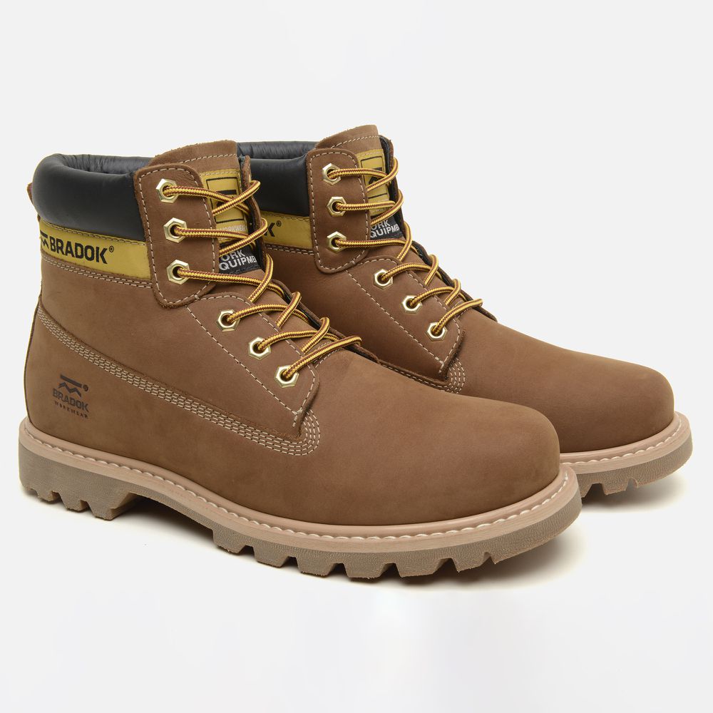 Bota Eldorado Good Terracota