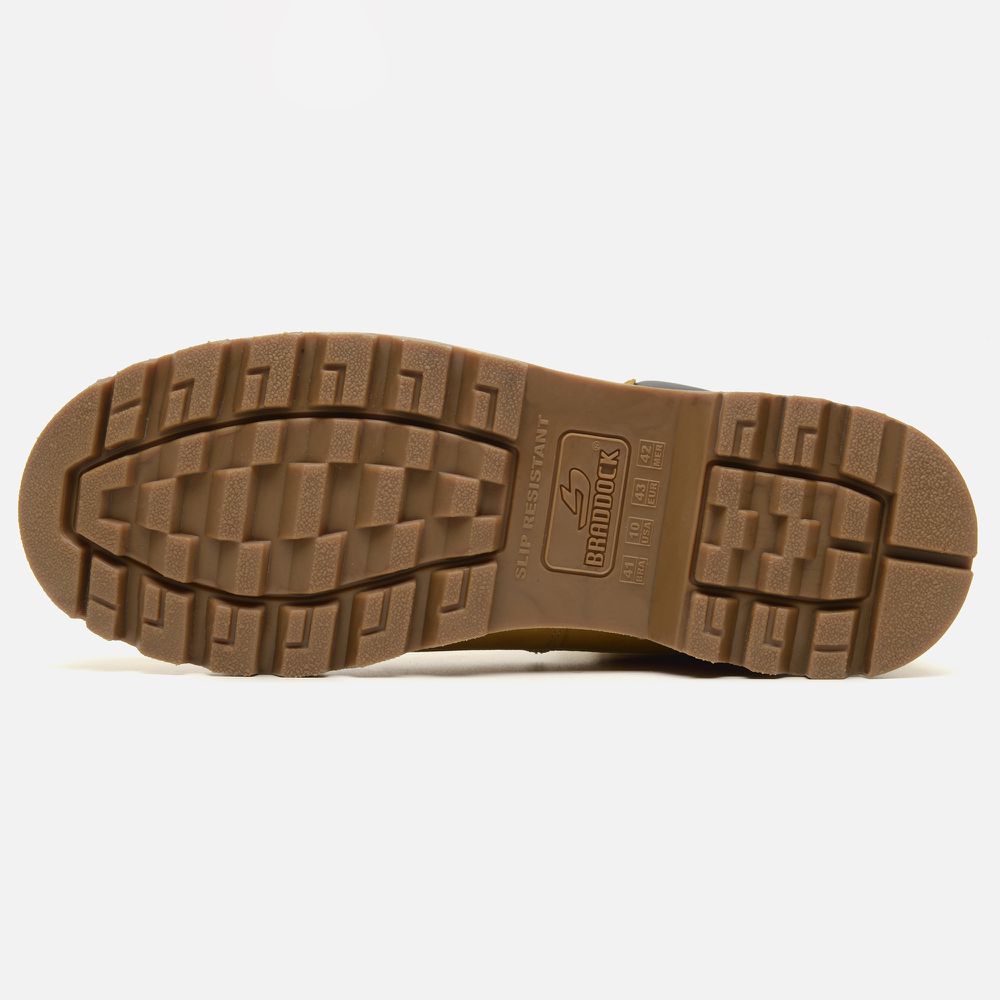 Bota Eldorado Good Terracota