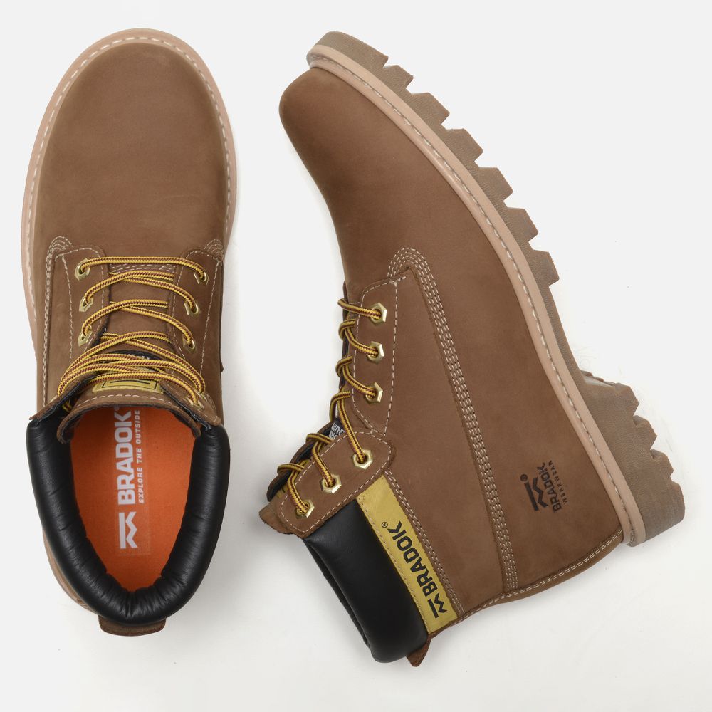 Bota Eldorado Good Terracota