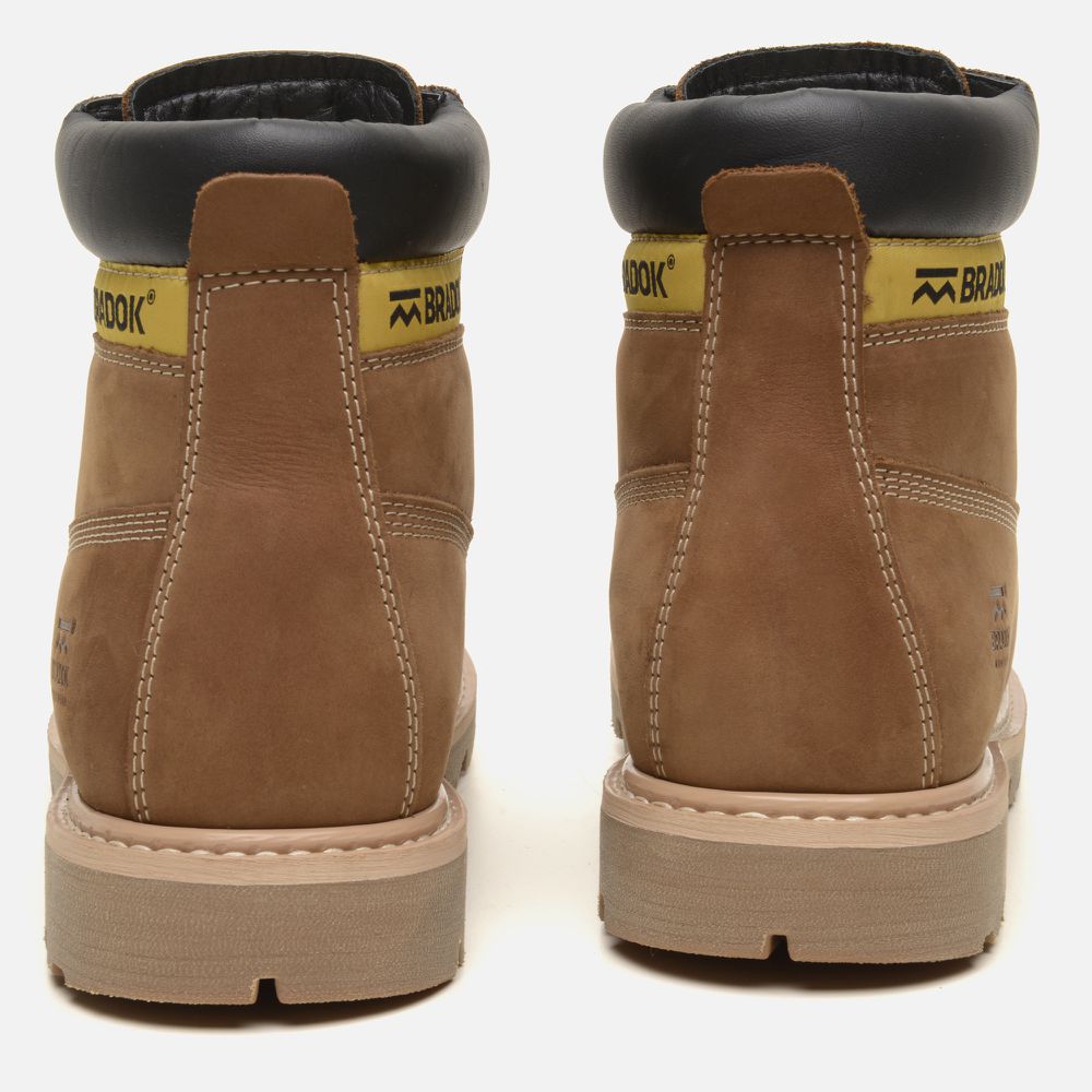 Bota Eldorado Good Terracota