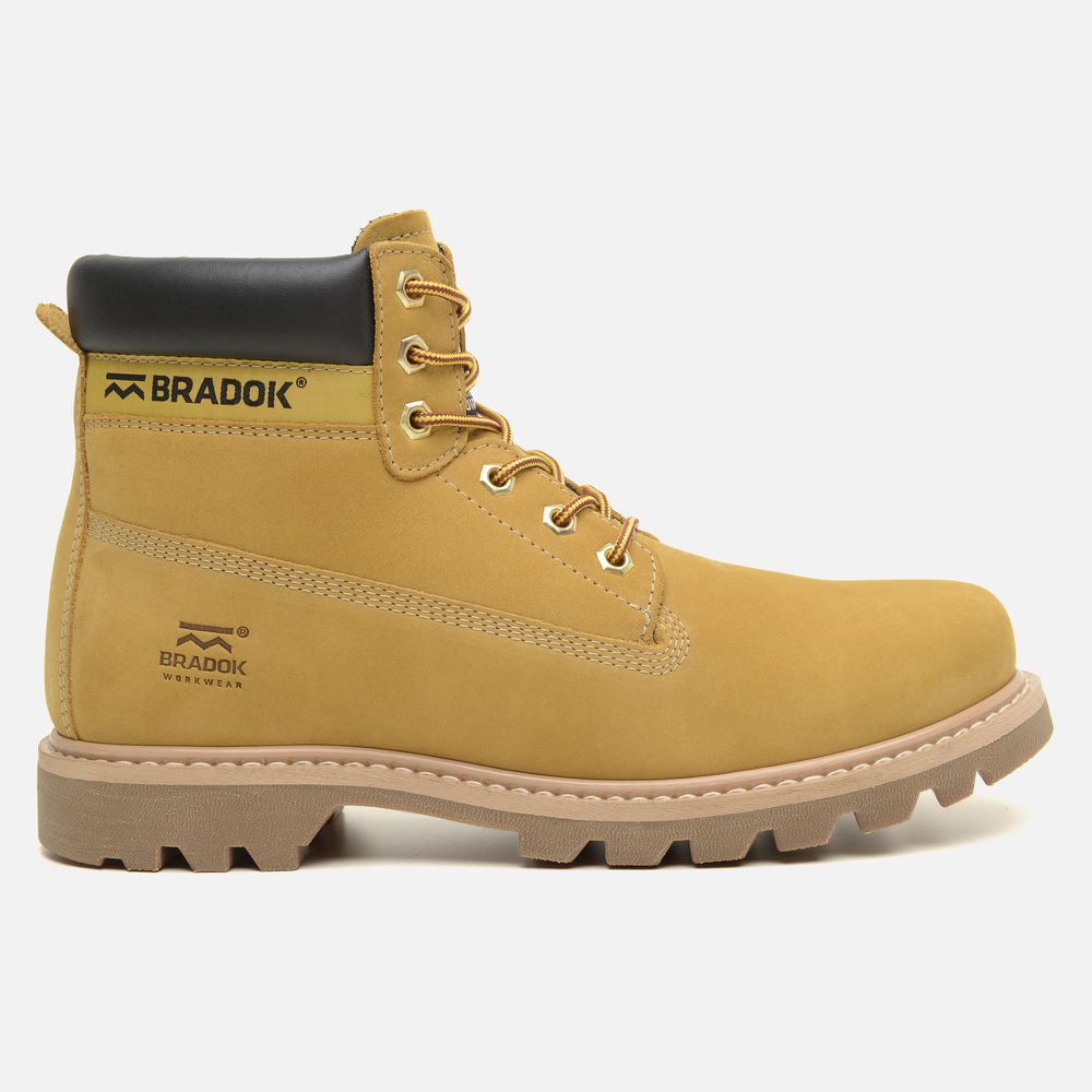 Bota Eldorado Good Yellow - Loja Oficial Bradok®