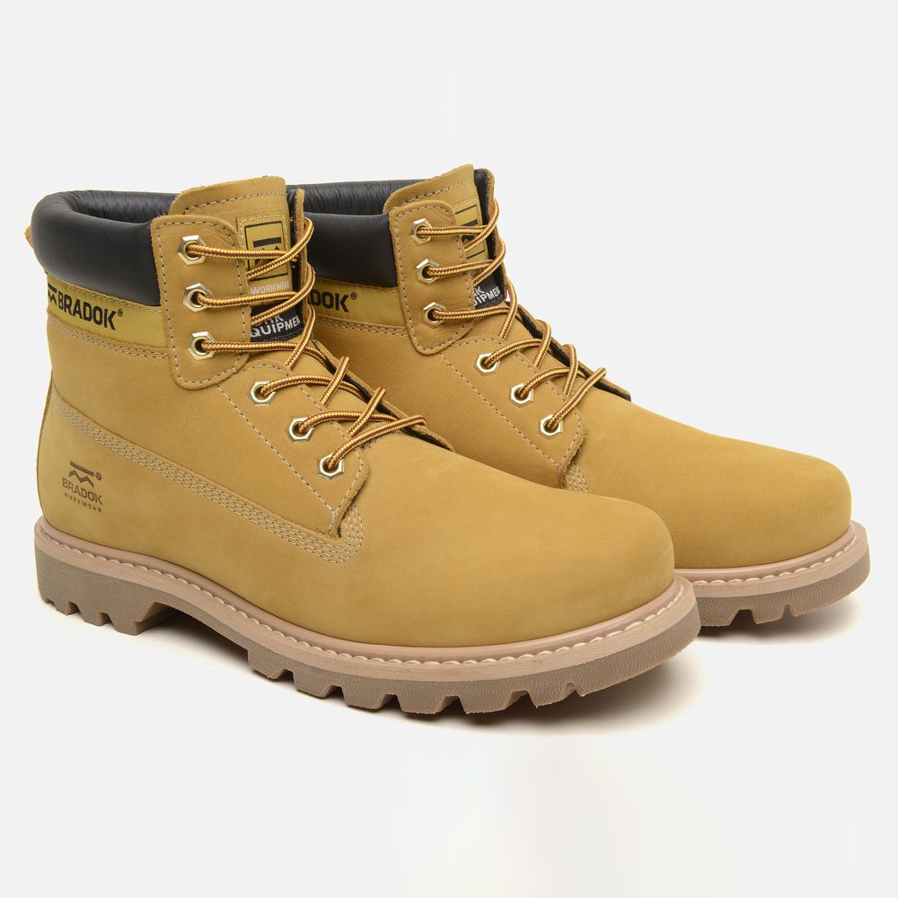 Bota Eldorado Good Yellow