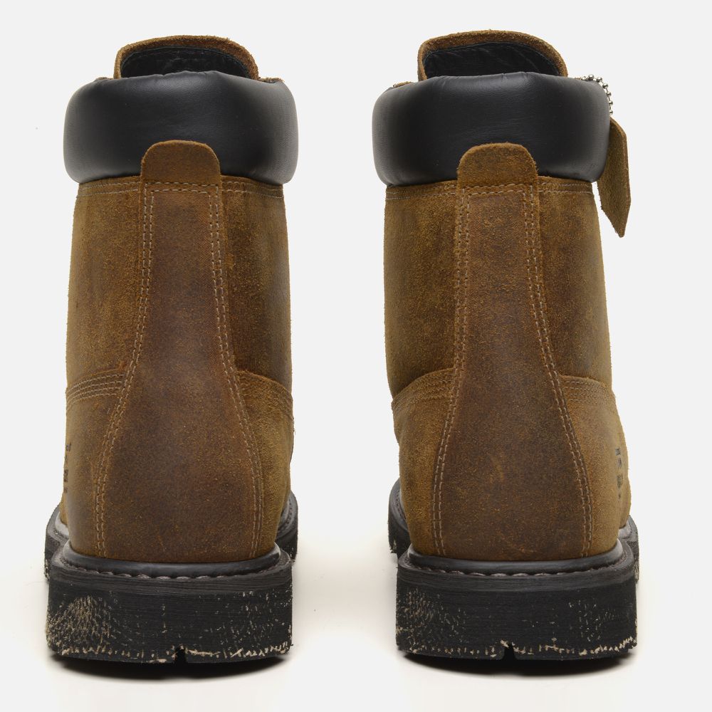Bota Eldorado Premium Hunter Bull Castor