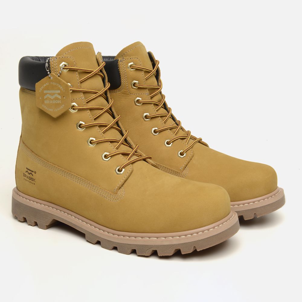 Bota Eldorado Premium Yellow