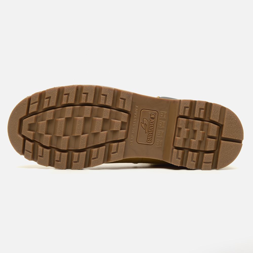 Bota Eldorado Premium Yellow