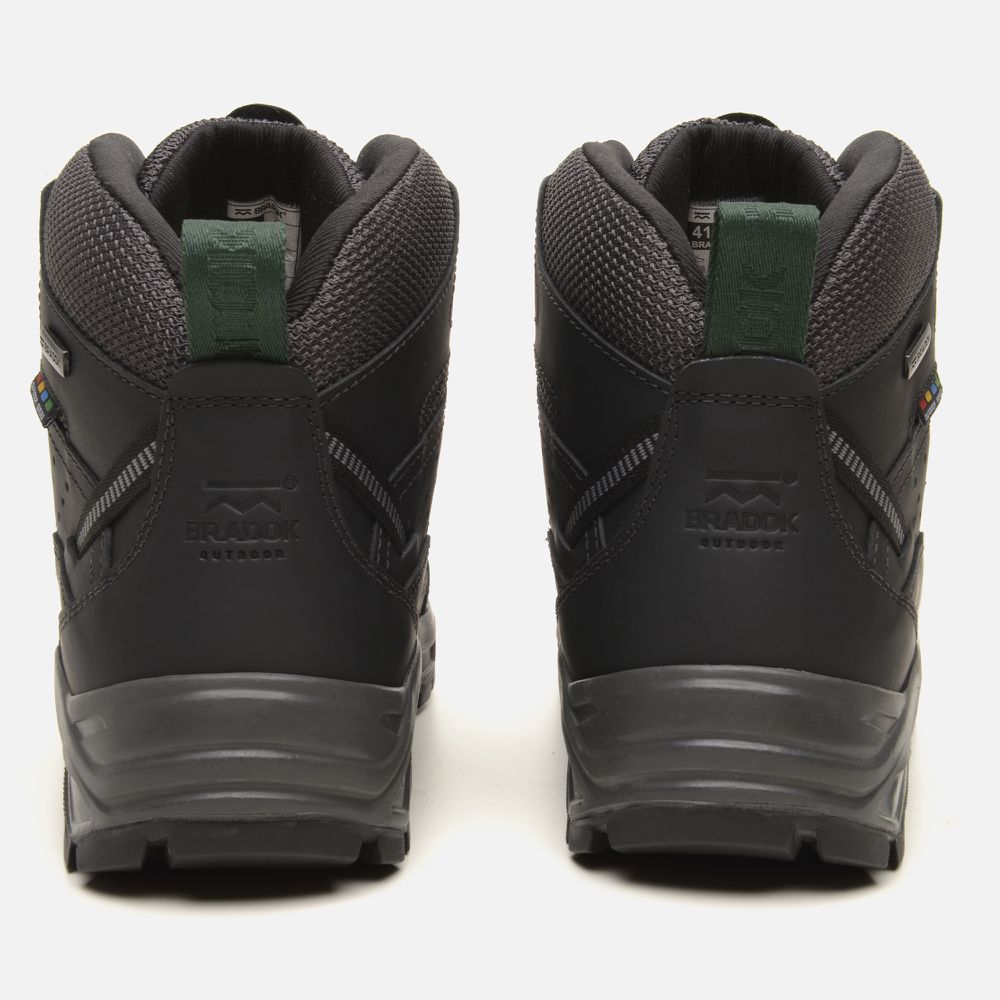 Bota Erybor Preto