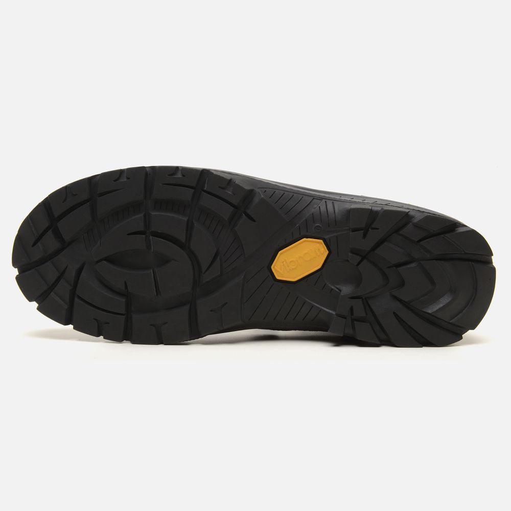 Bota Erybor Preto