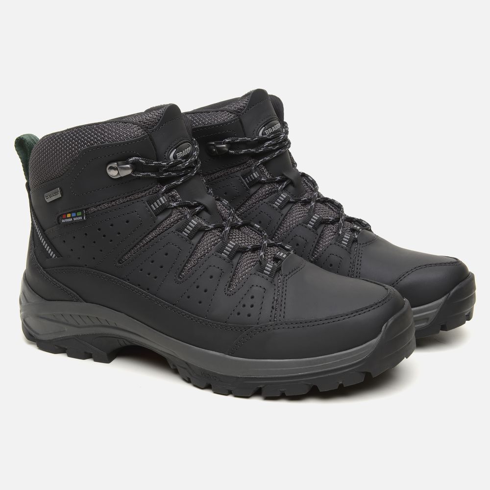 Bota Erybor Preto