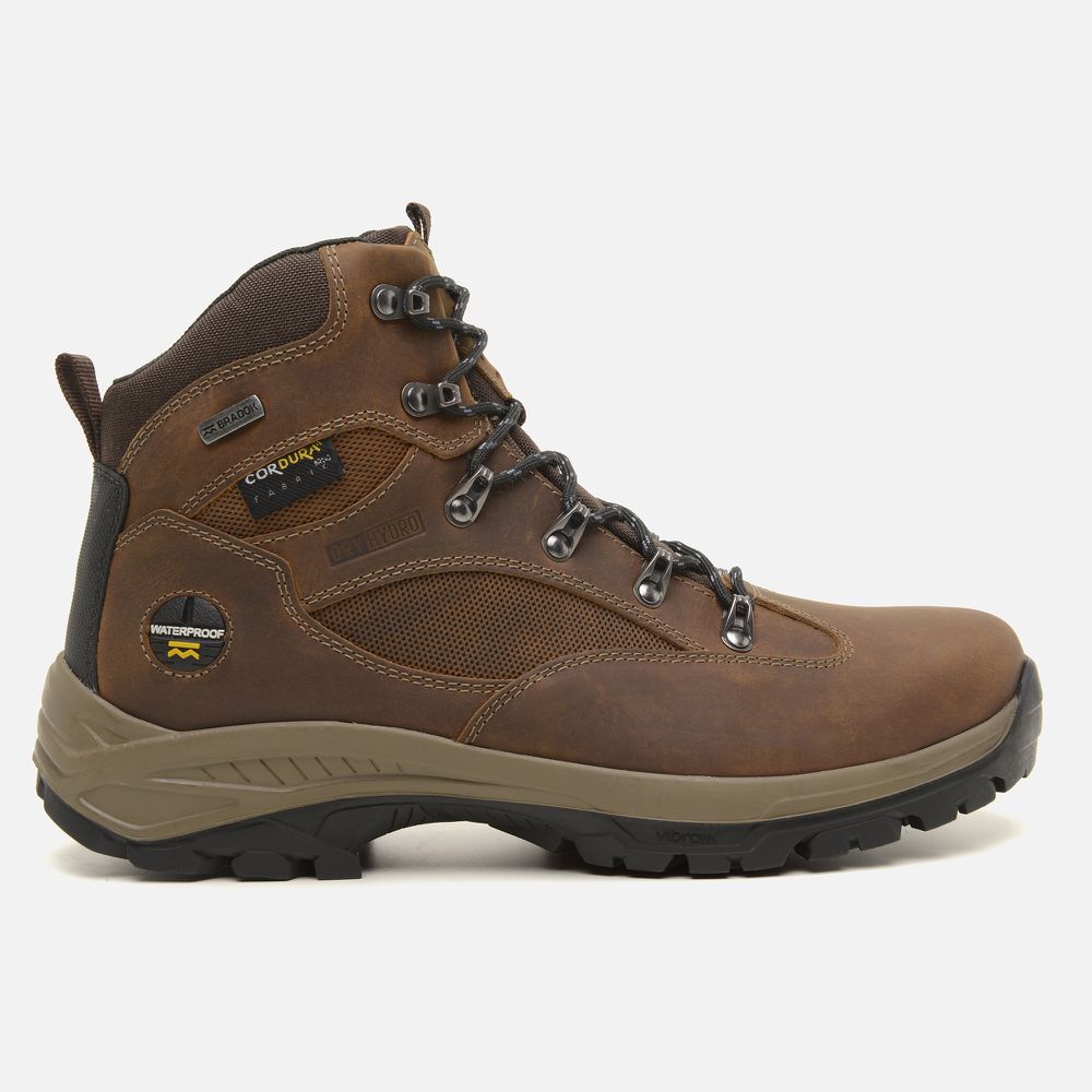 Bota Everest Waterproof Cheyenne - Loja Oficial Bradok®