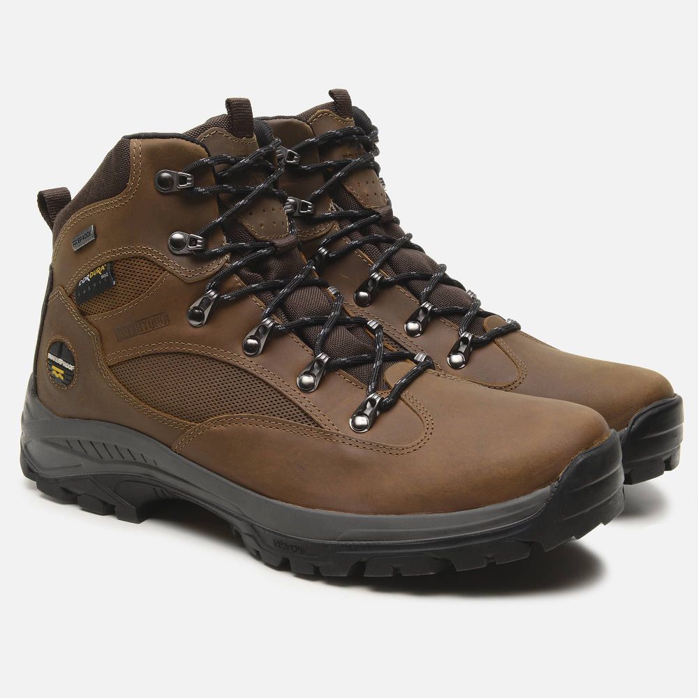 Bota Everest Waterproof Cheyenne