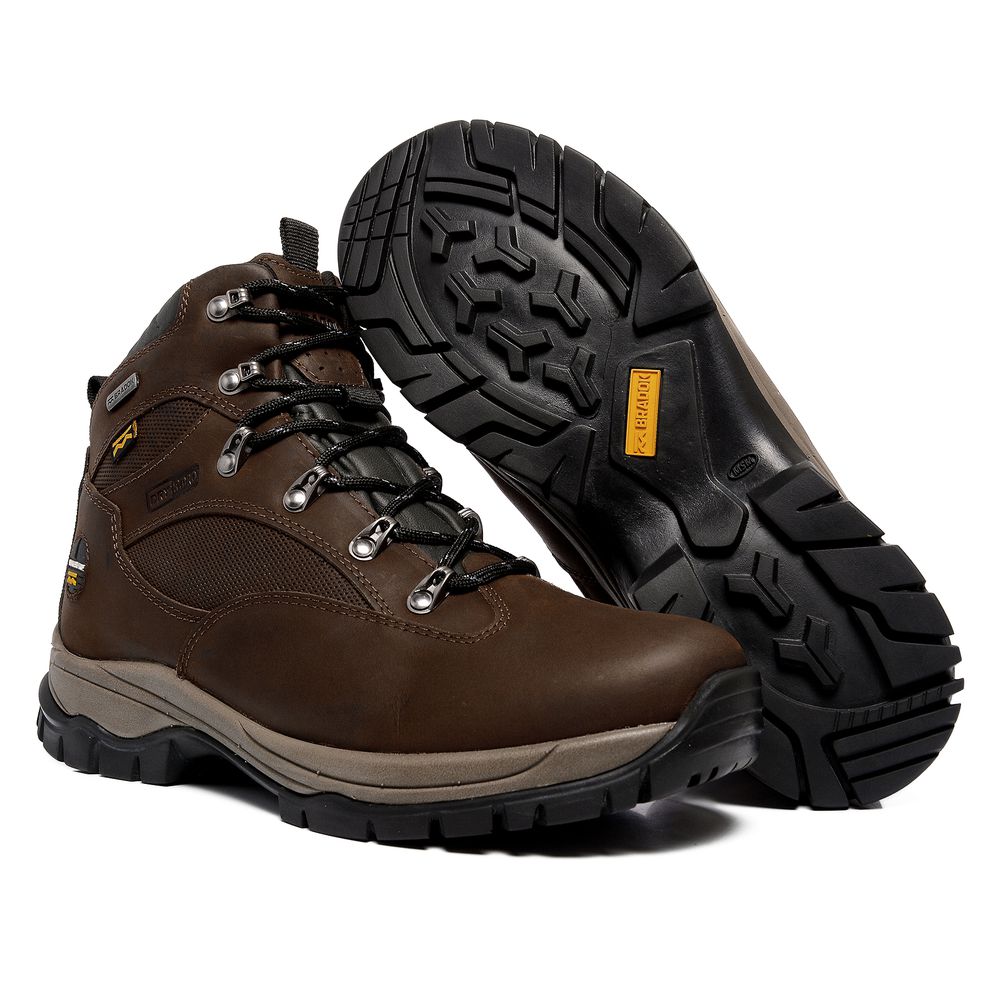 Bota Everest Waterproof Mocca