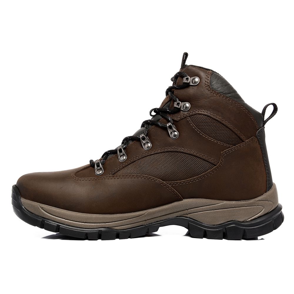 Bota Everest Waterproof Mocca
