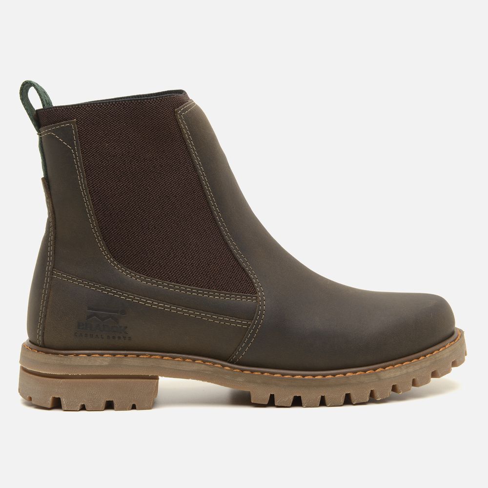 Bota Lanna Coffee - Loja Oficial Bradok®