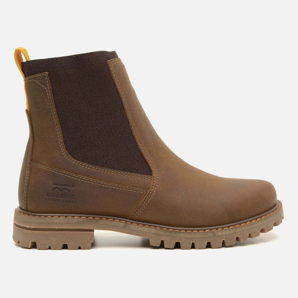 Bota Lanna Grass - Loja Oficial Bradok®
