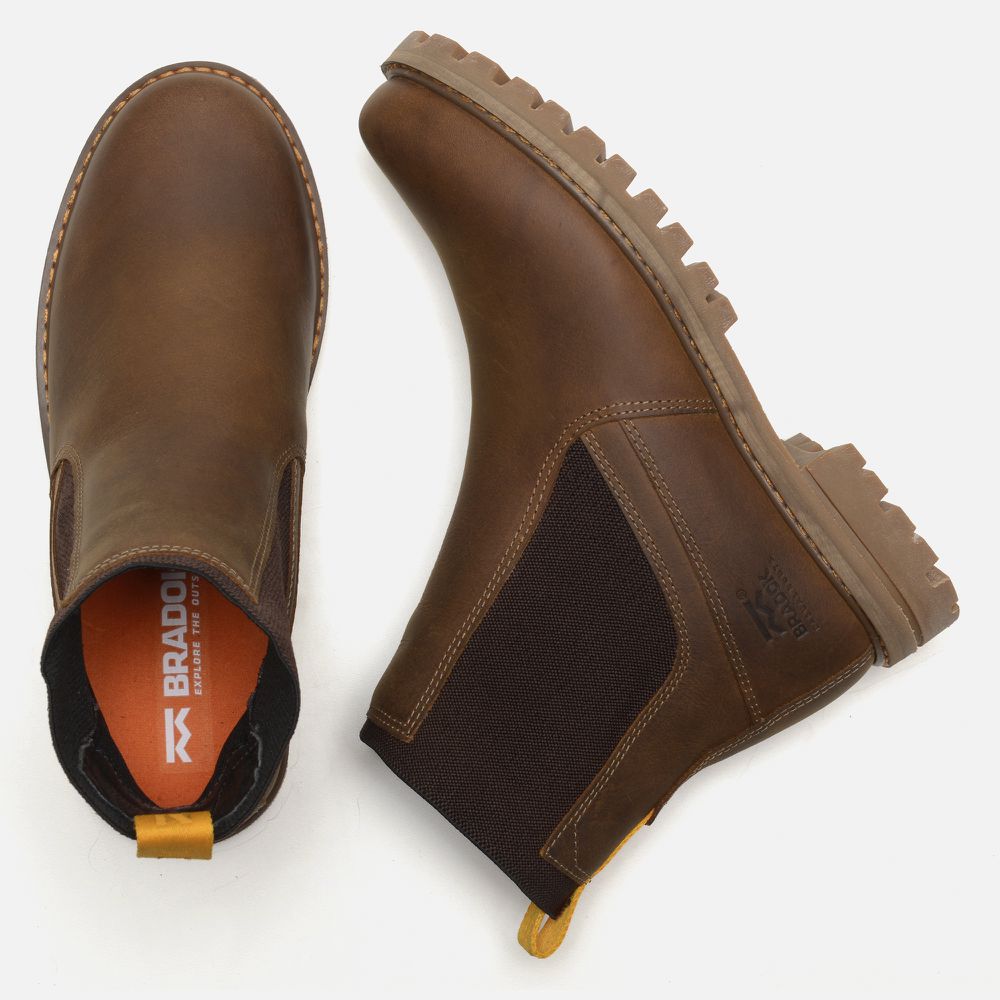 Bota Lanna Grass