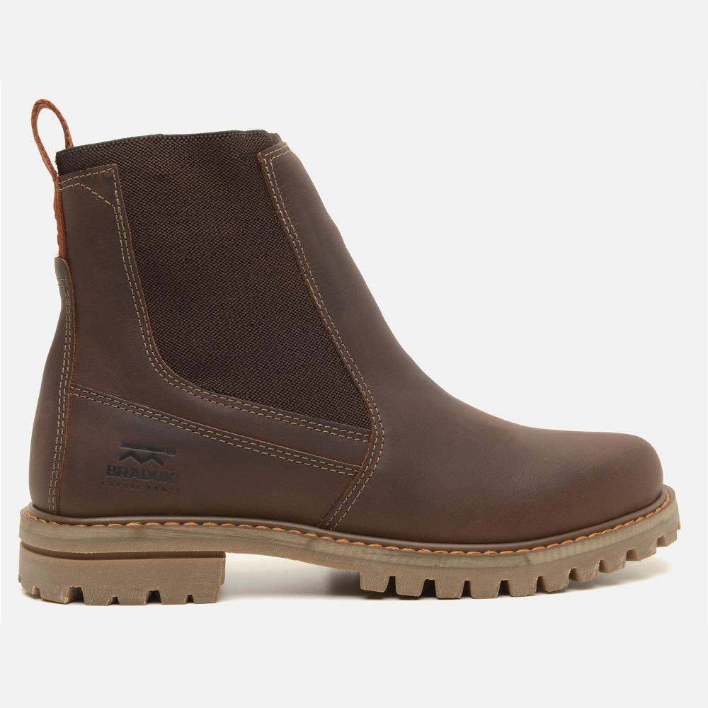 Bota Lanna Wine - Loja Oficial Bradok®