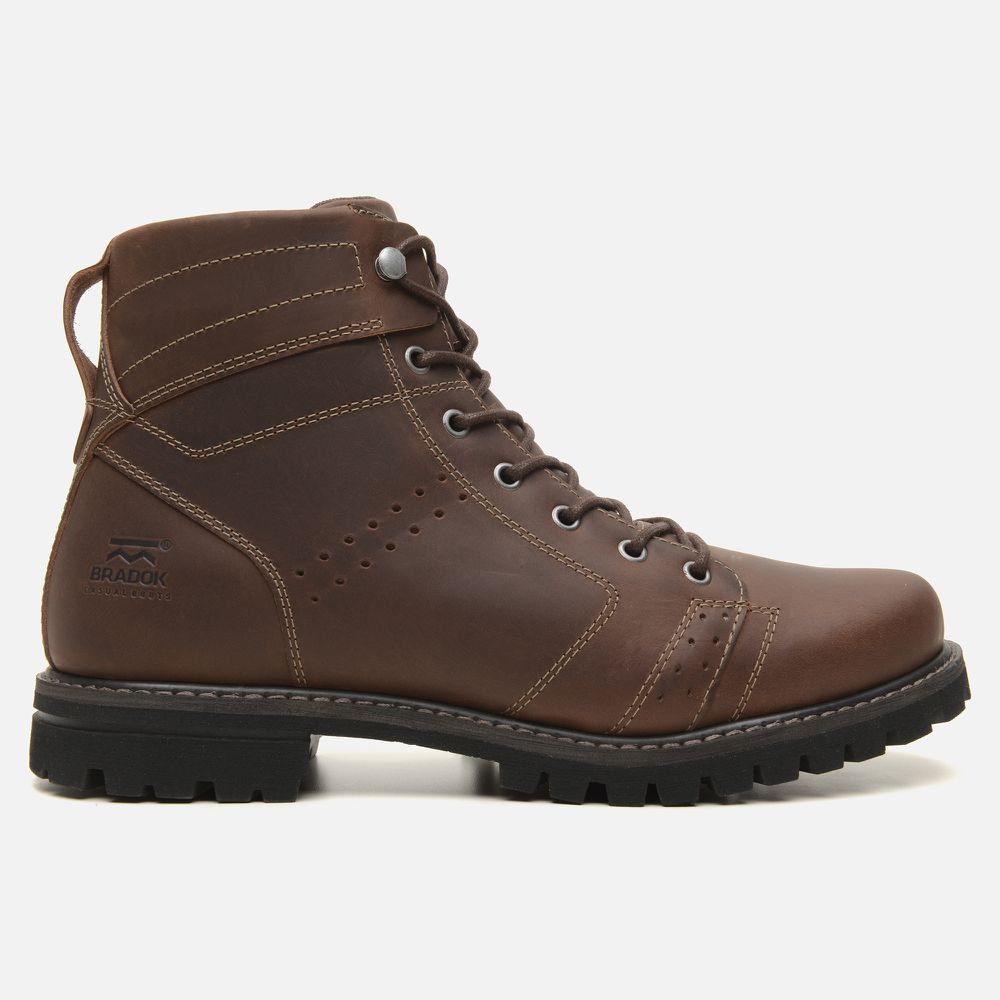 Bota Levy Wine - Loja Oficial Bradok®