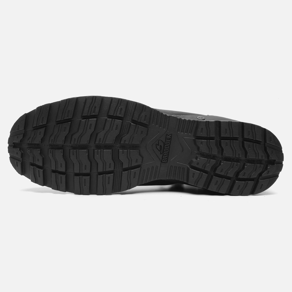 Bota Montana Bold Preto