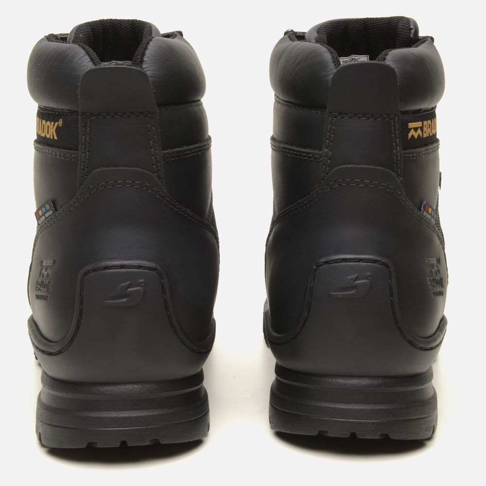 Bota Montana Bold Preto