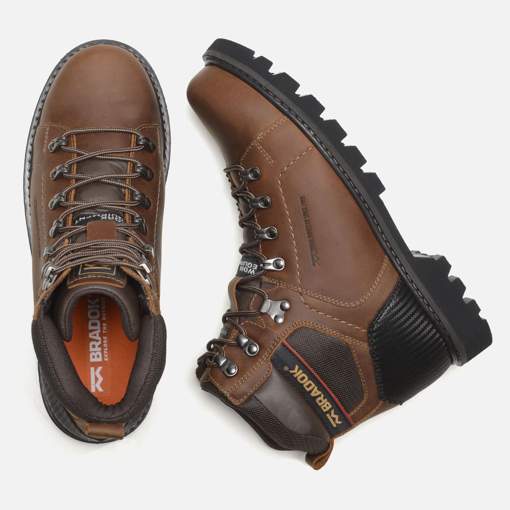 Bota Oregon Conhaque