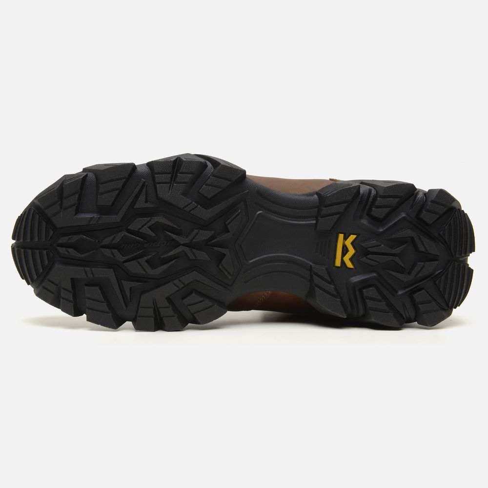 Bota Raptor Conhaque