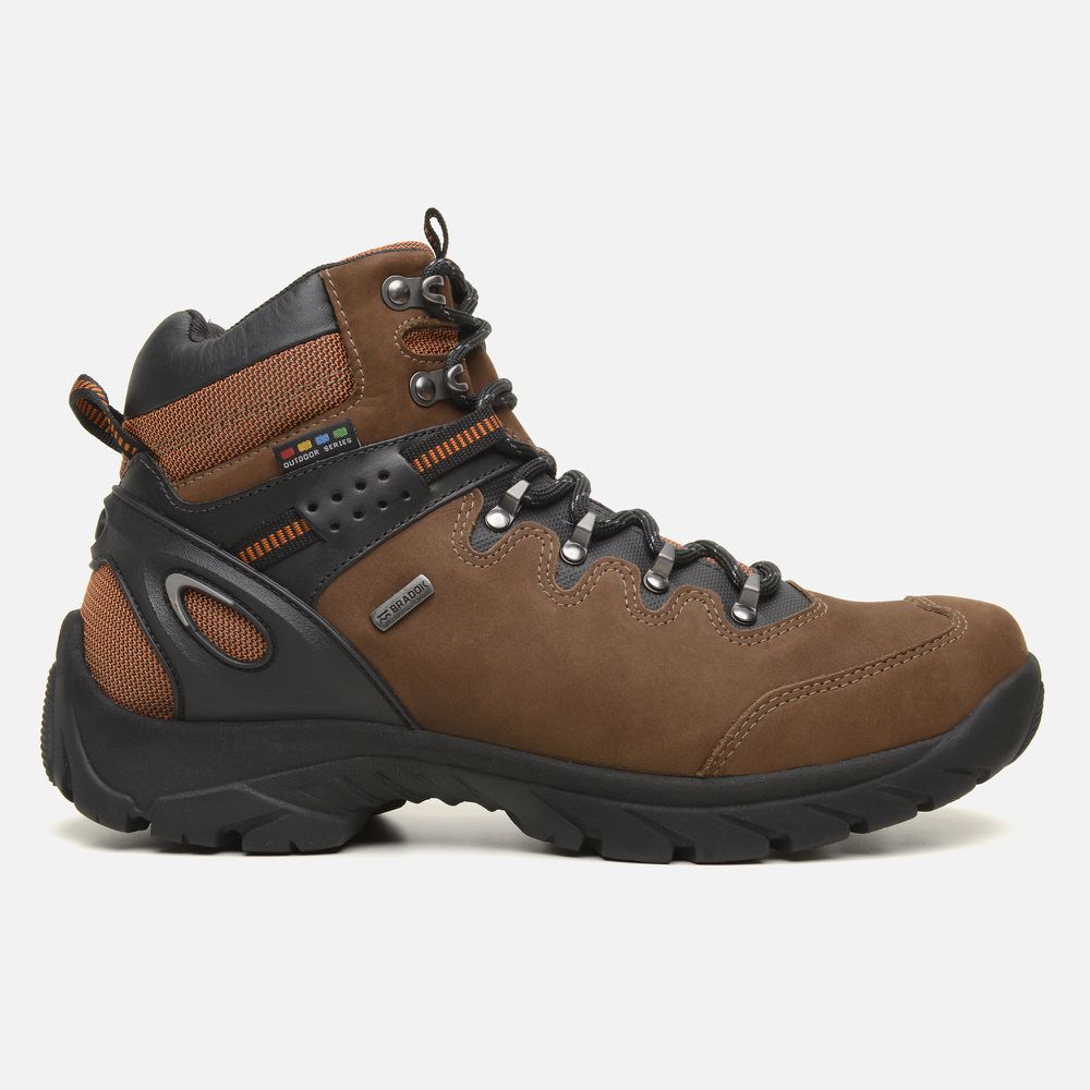 Bota Spider Terroso - Loja Oficial Bradok®