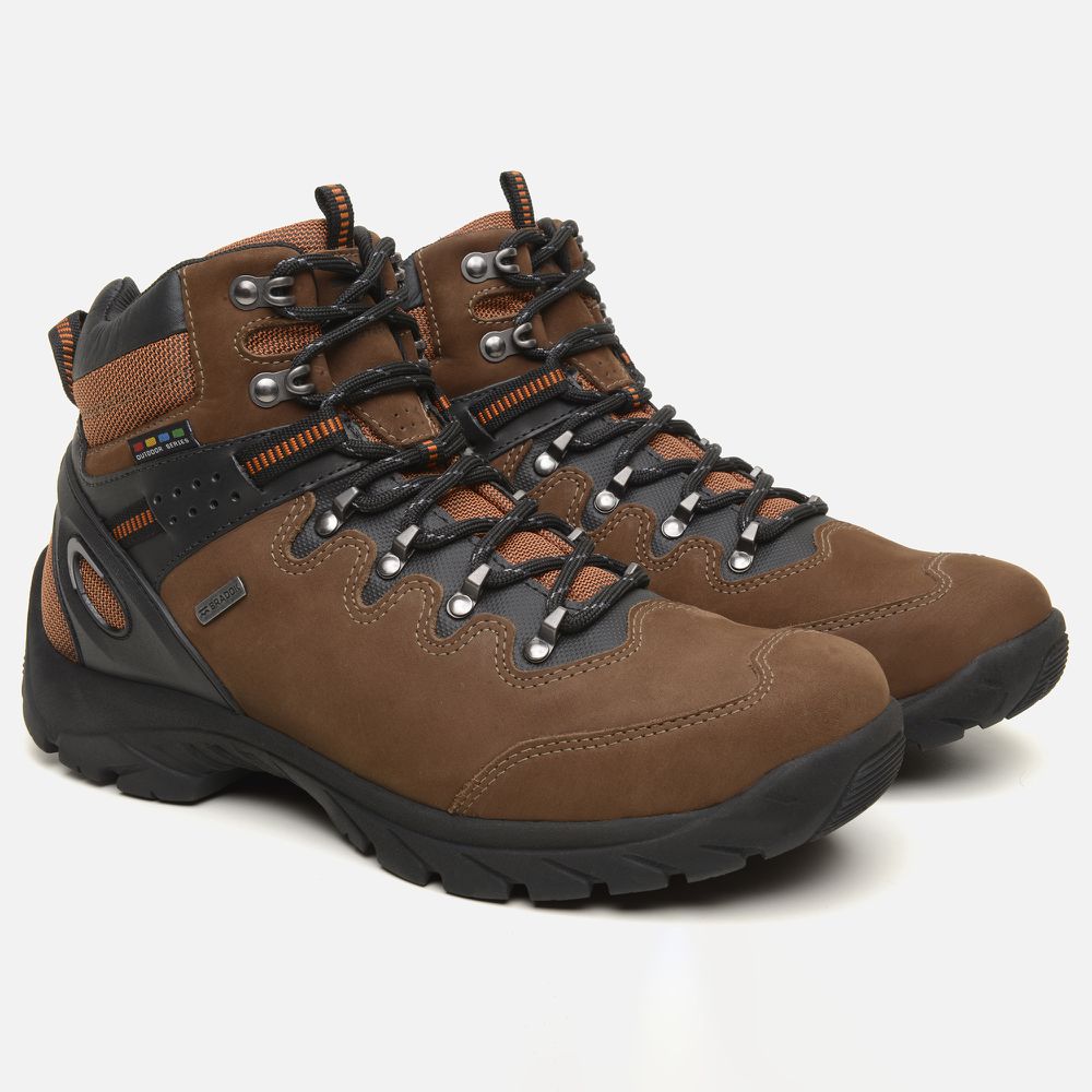 Bota Spider Terroso