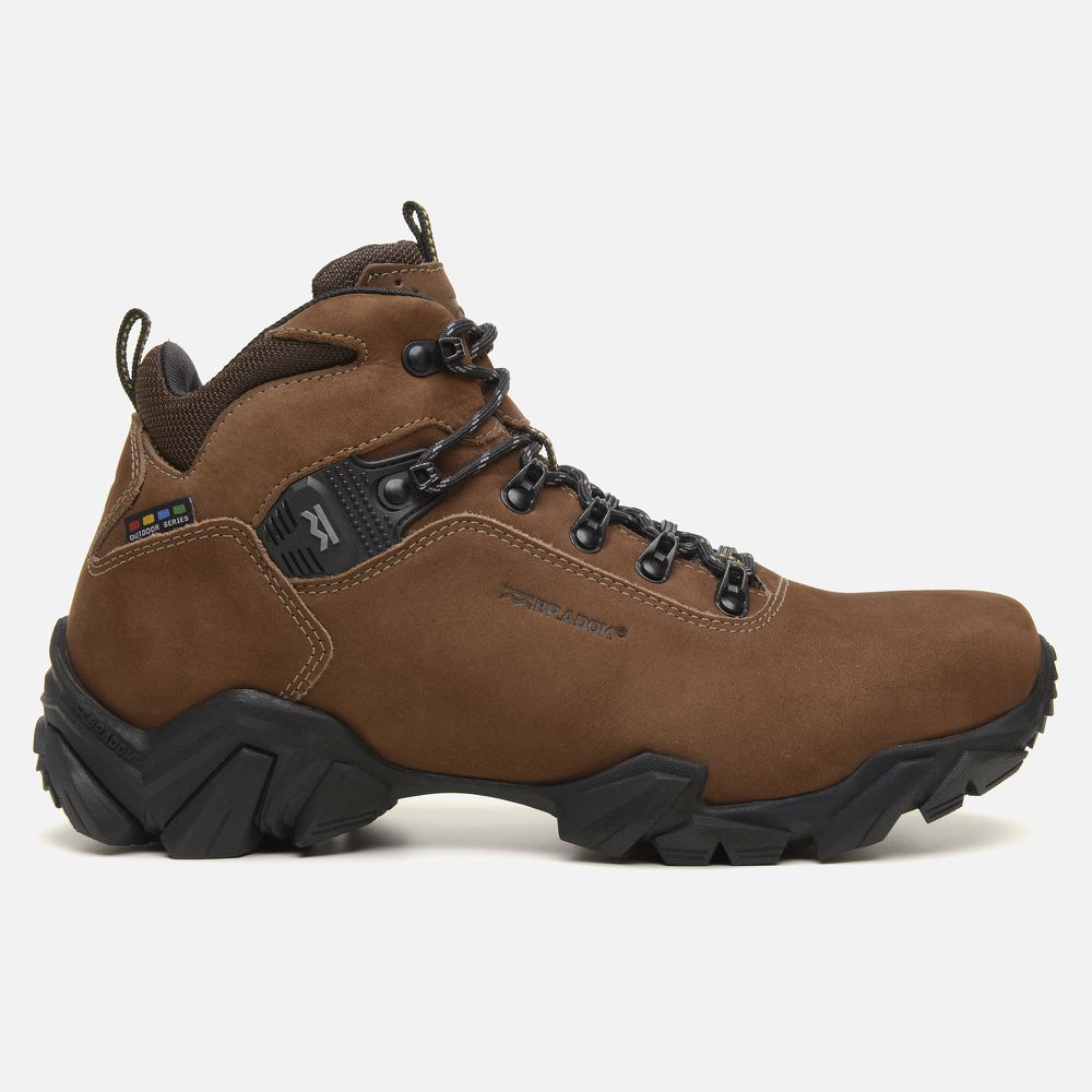 Bota Thunder Terroso - Loja Oficial Bradok®