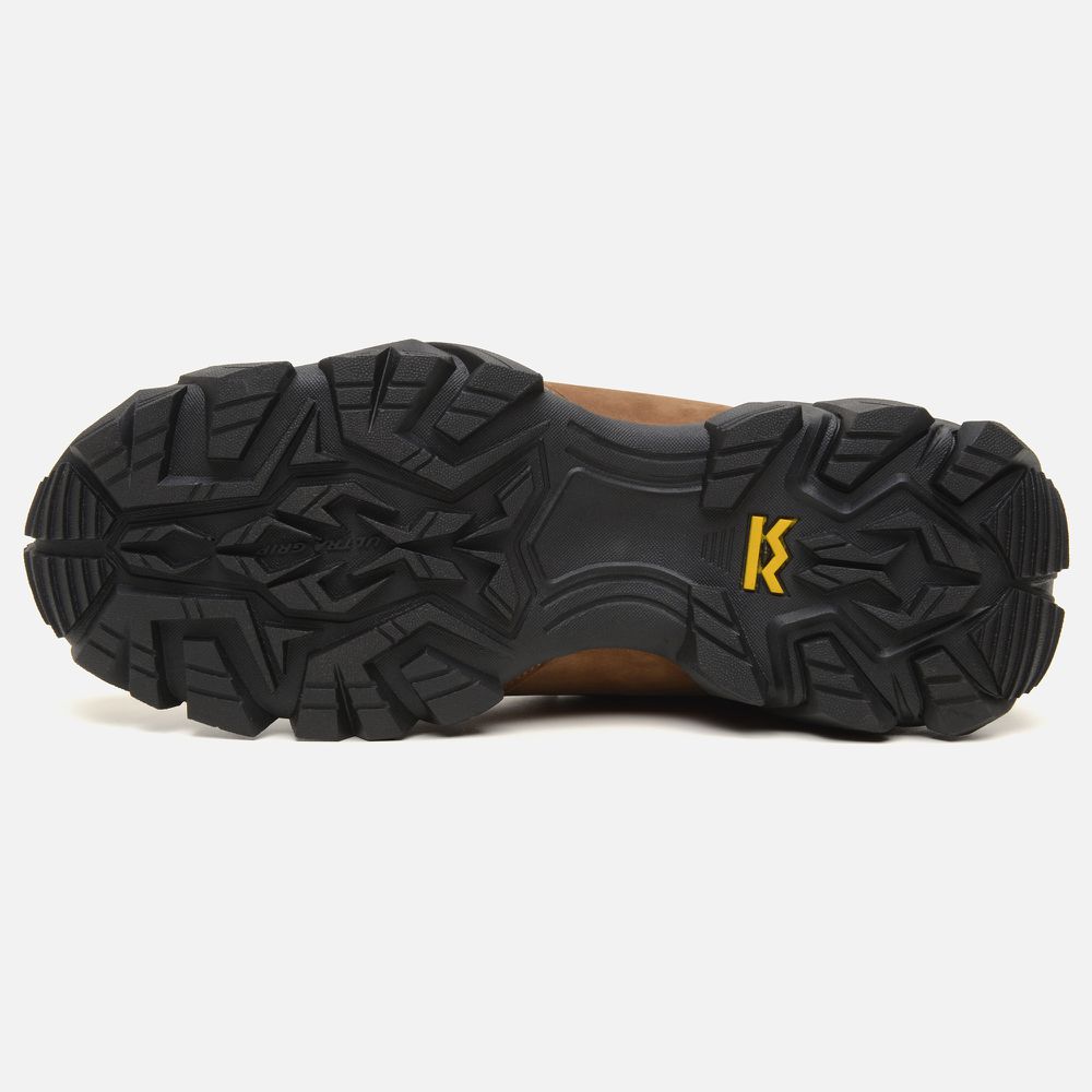 Bota Thunder Terroso