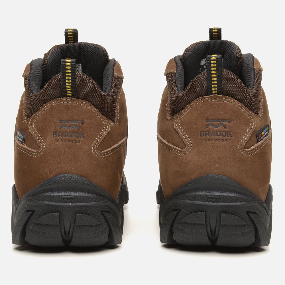 Bota Thunder Terroso