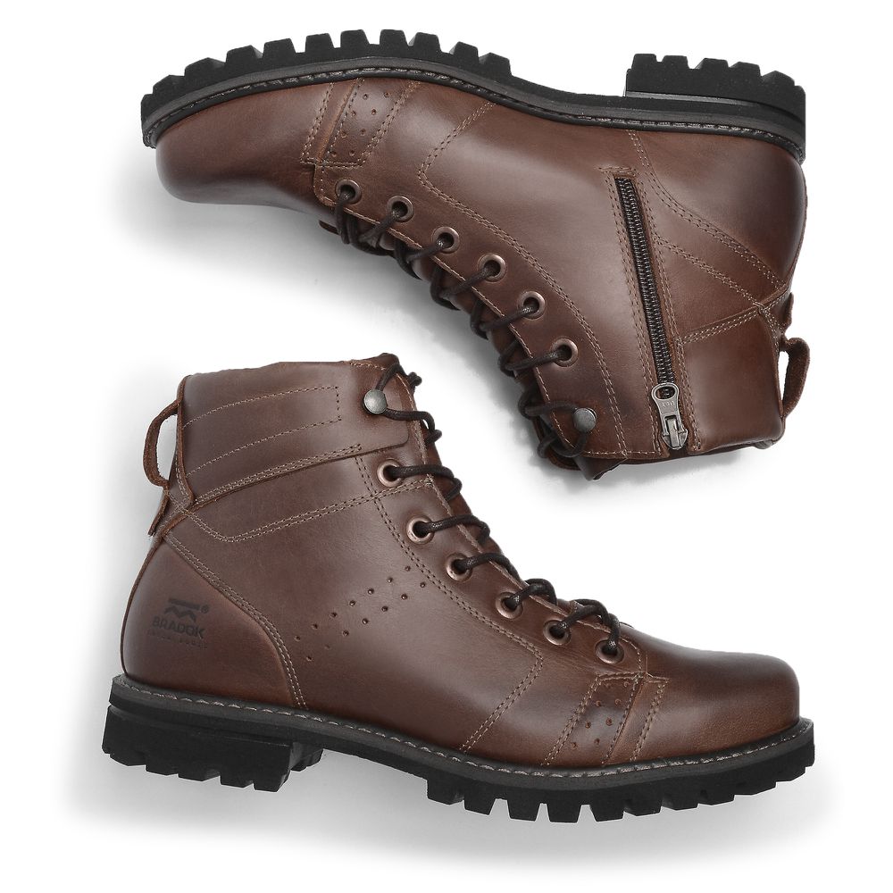Bota Tucson Cacoa