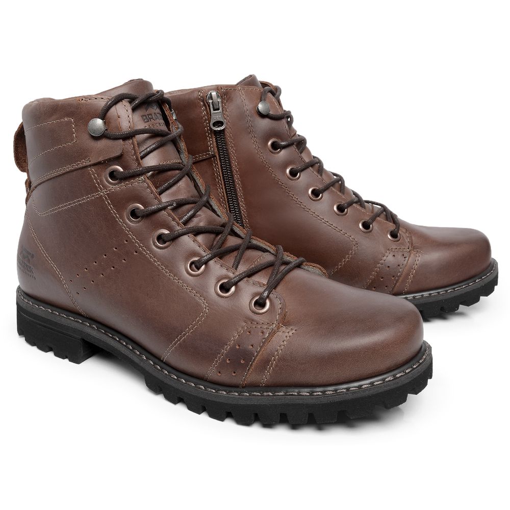 Bota Tucson Cacoa