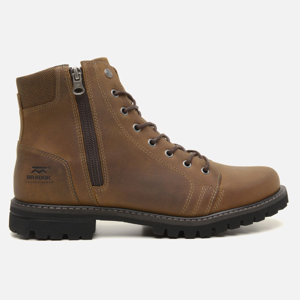 Bota Tucson Grass - Loja Oficial Bradok®