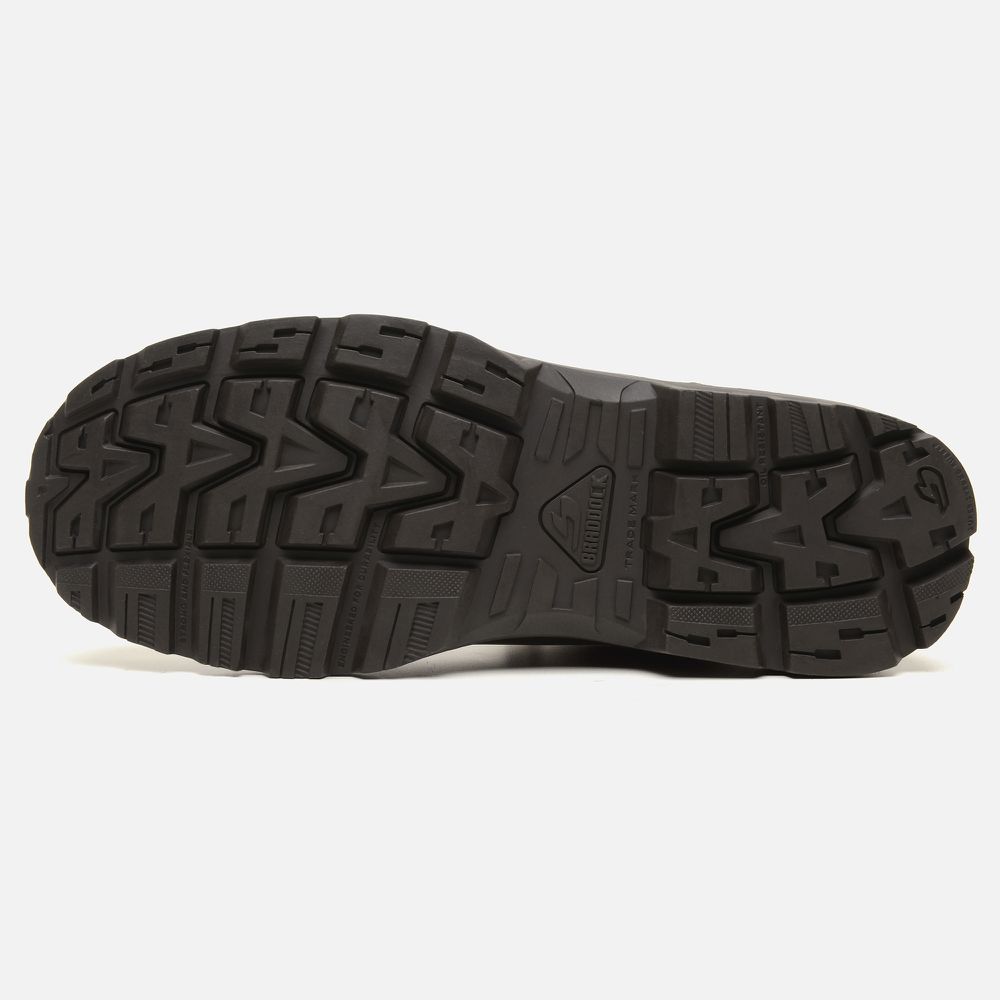 Bota Work Safe Terracota
