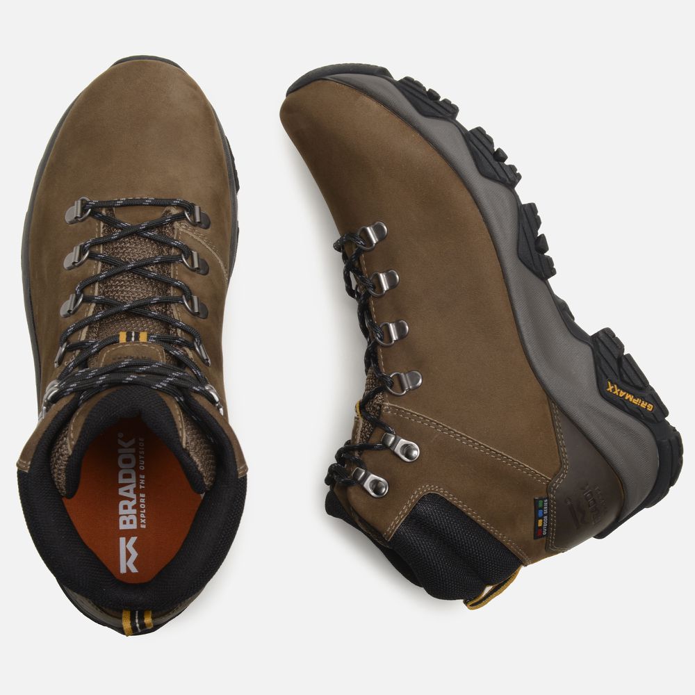 Bota Cougar Hi Kiwi
