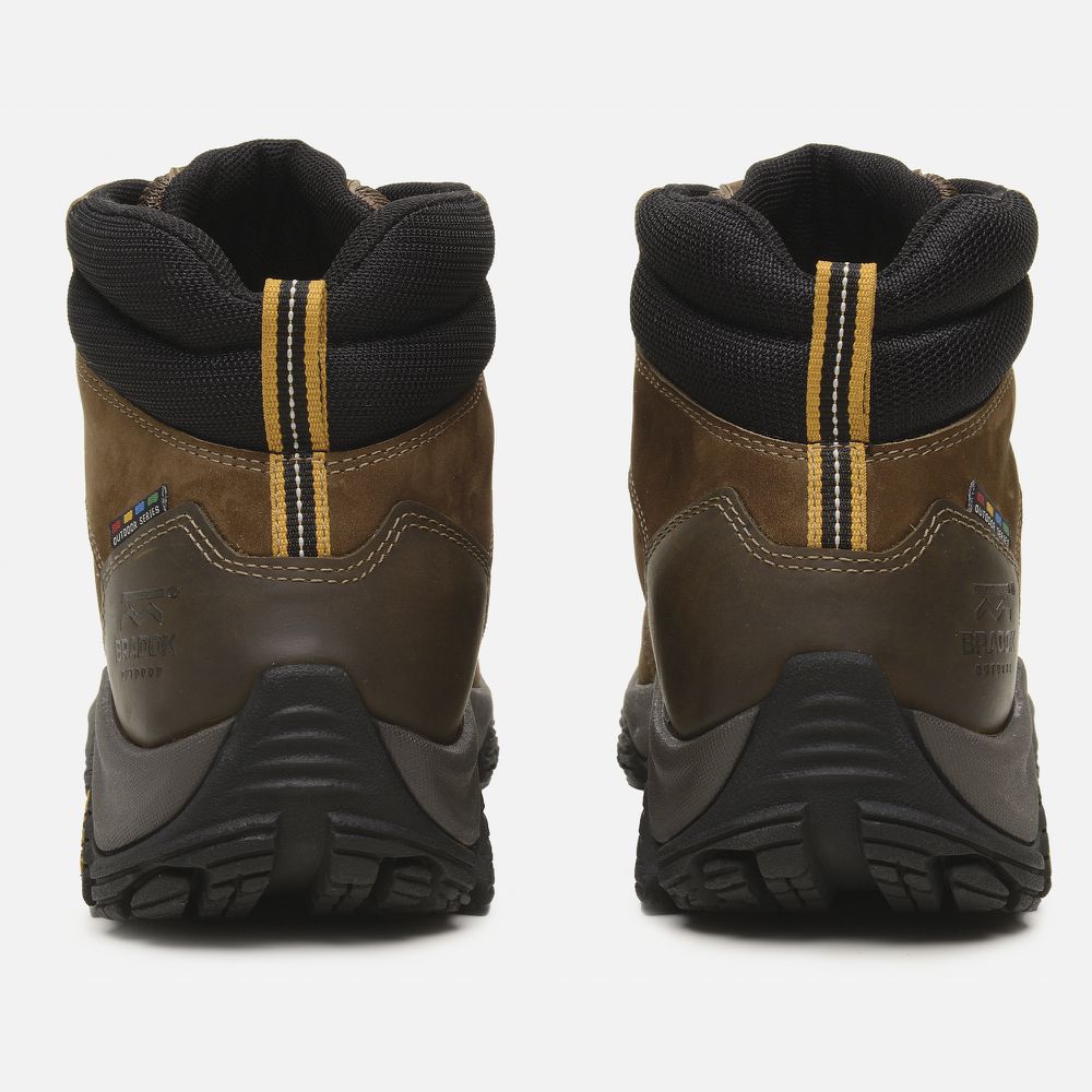 Bota Cougar Hi Kiwi