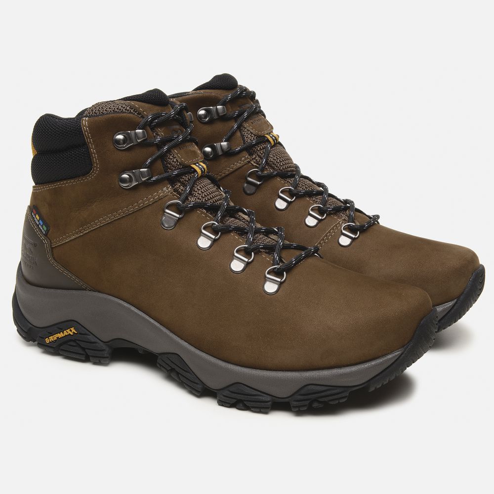 Bota Cougar Hi Kiwi