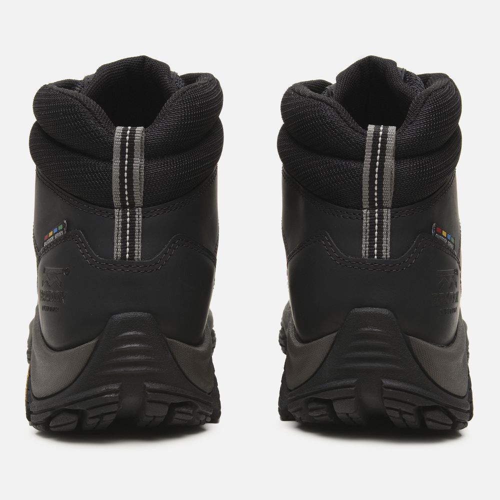 Bota Cougar Hi Preto