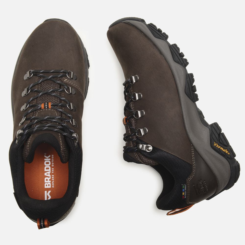 Tênis Cougar Lw Brown
