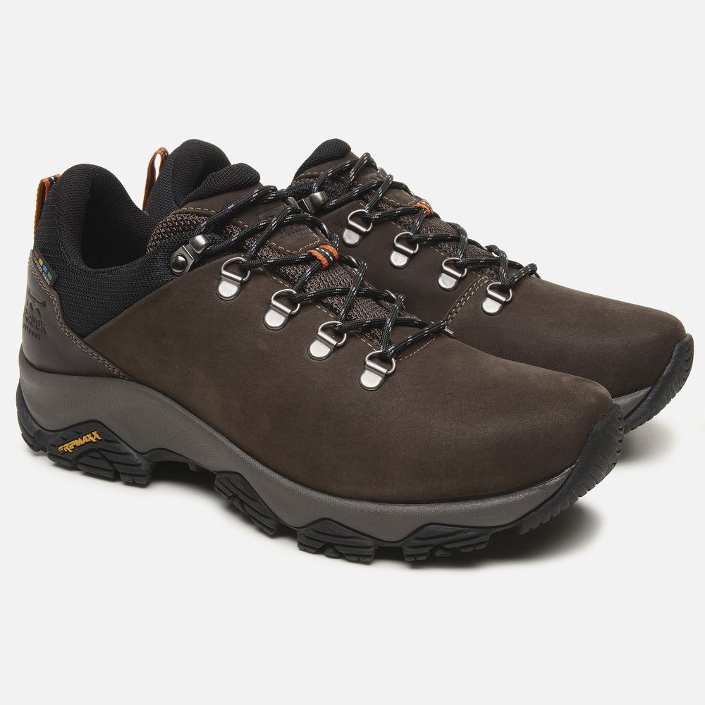 Tênis Cougar Lw Brown