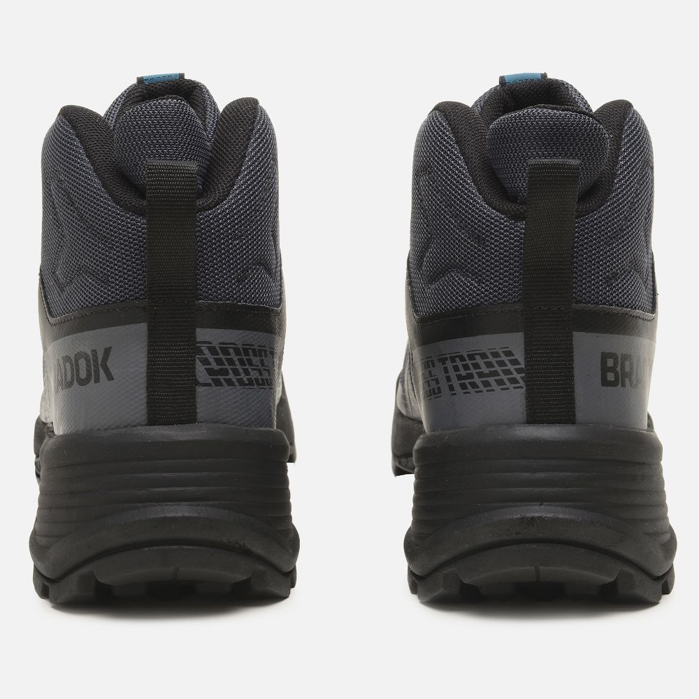 Bota Cross Trail Hi Chumbo