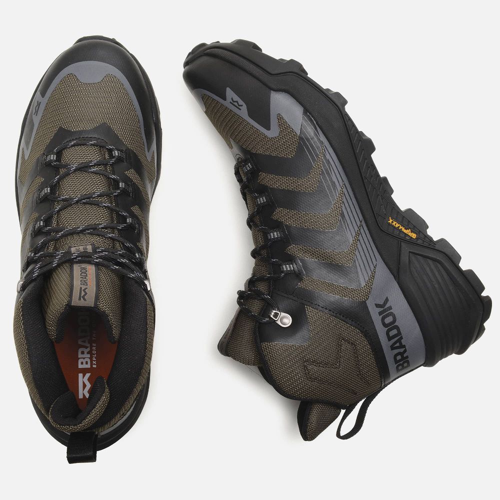 Bota Cross Trail Hi Oliva