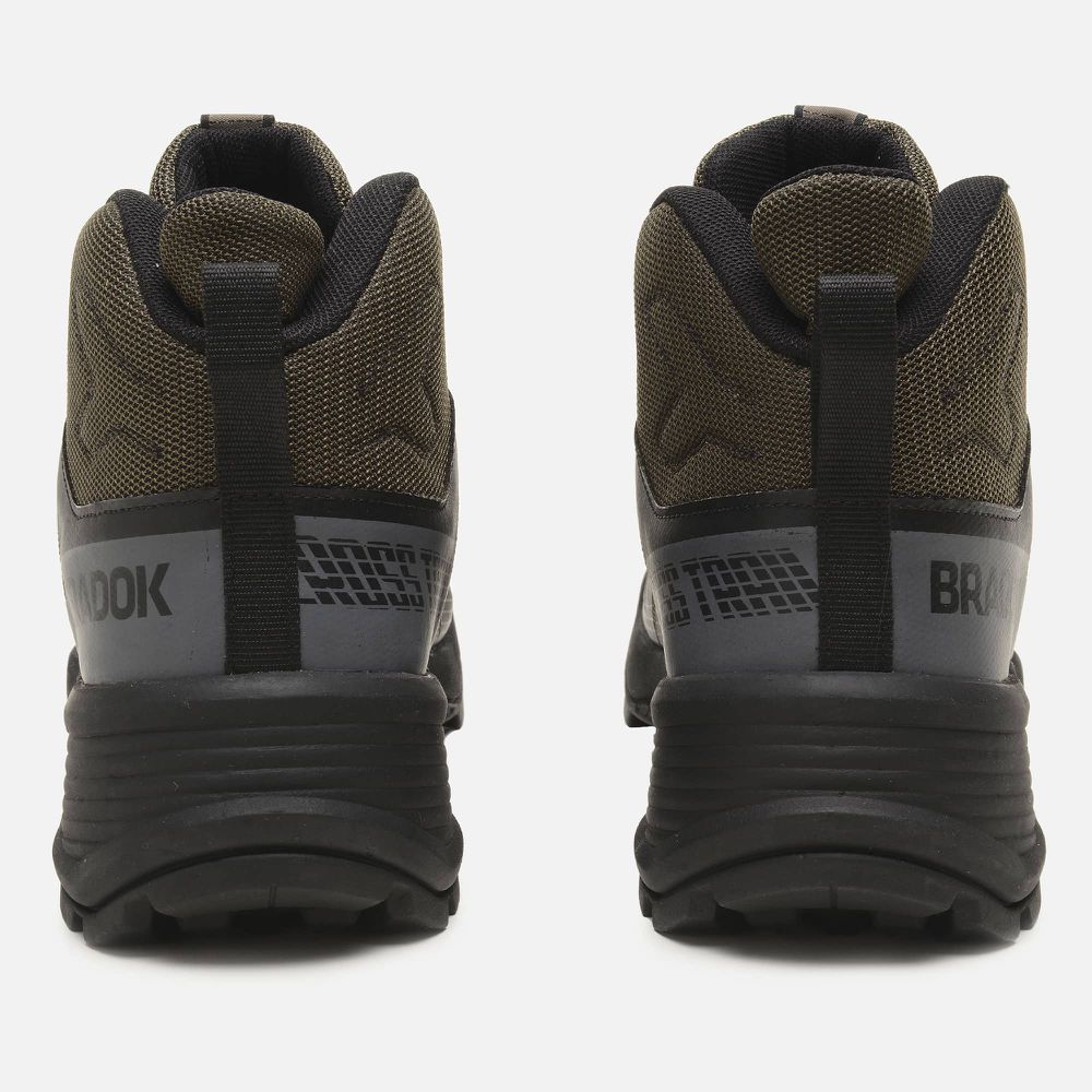 Bota Cross Trail Hi Oliva